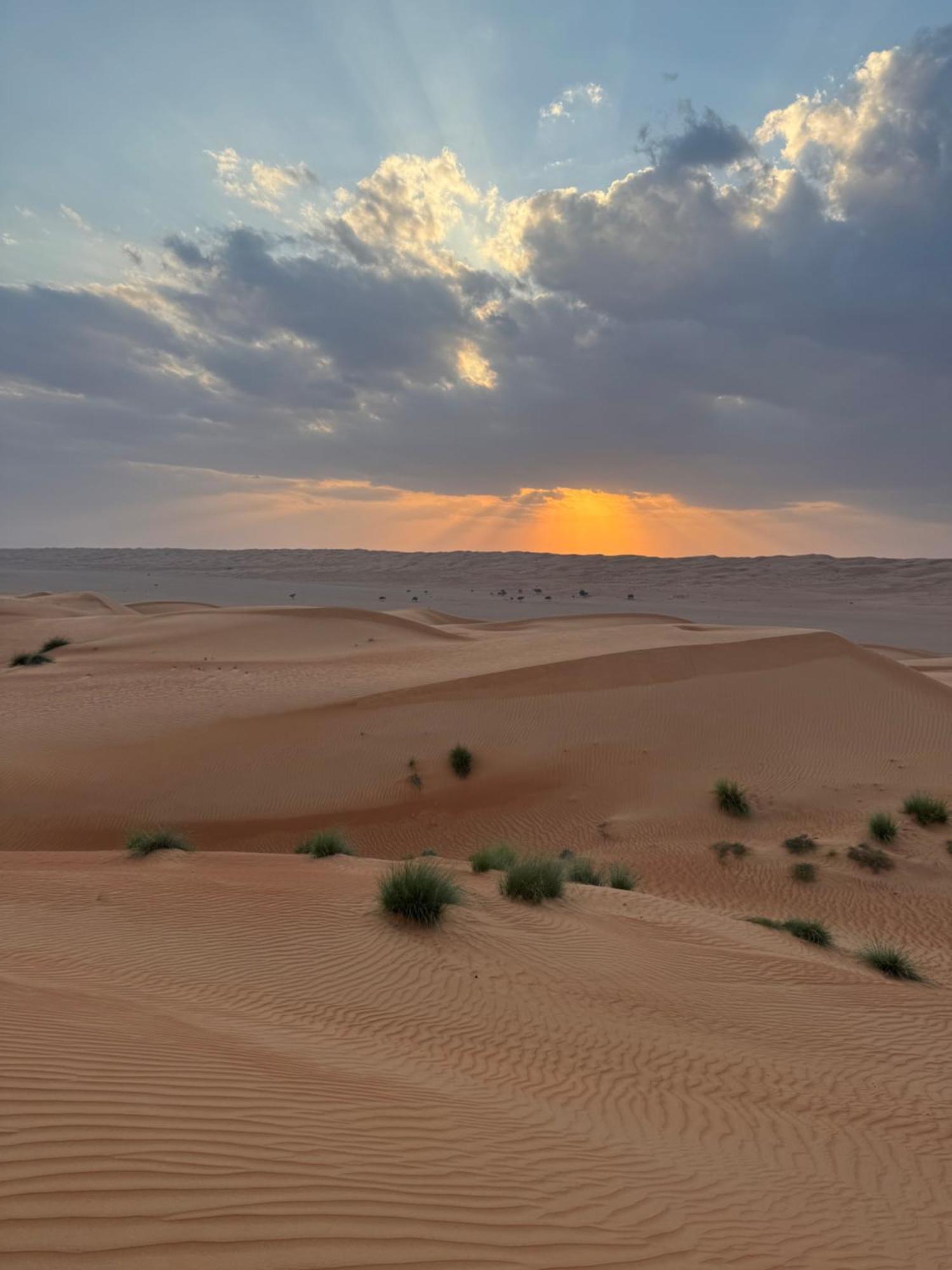 Alsarmadi Desert Camp Shahiq Bagian luar foto