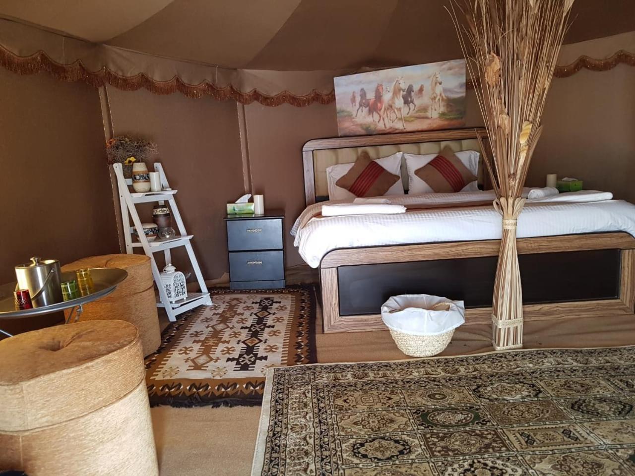 Alsarmadi Desert Camp Shahiq Bagian luar foto
