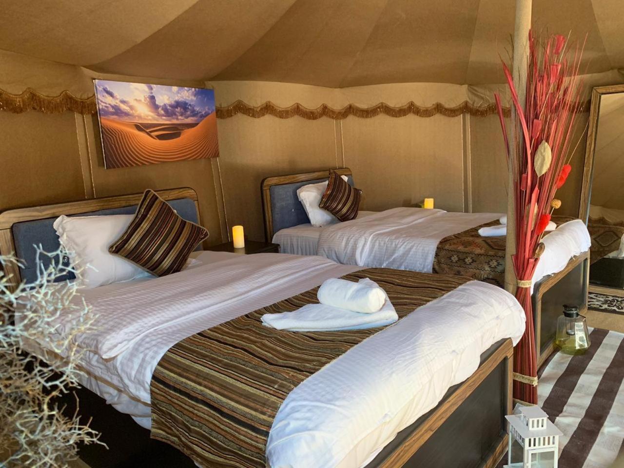 Alsarmadi Desert Camp Shahiq Bagian luar foto