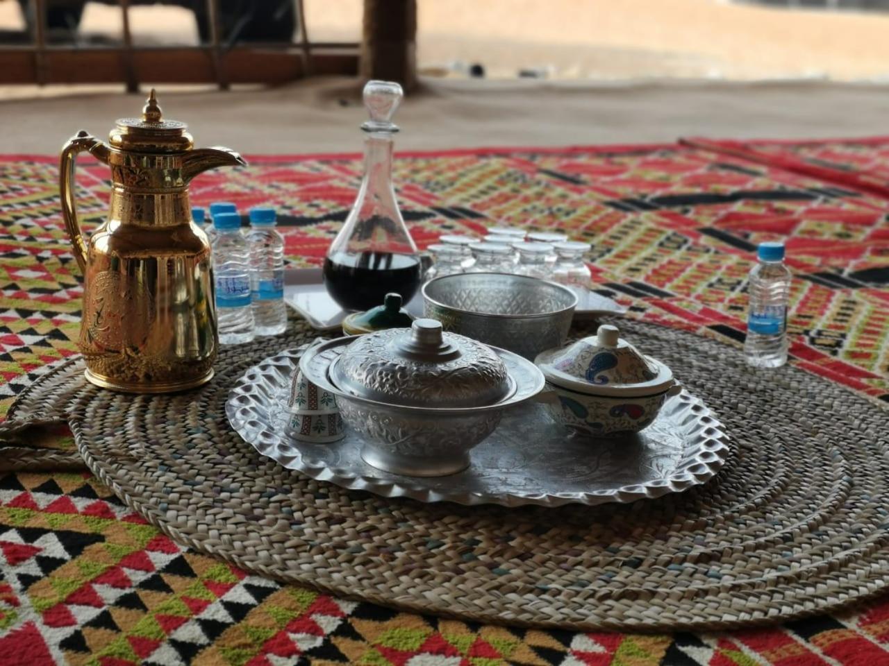 Alsarmadi Desert Camp Shahiq Bagian luar foto