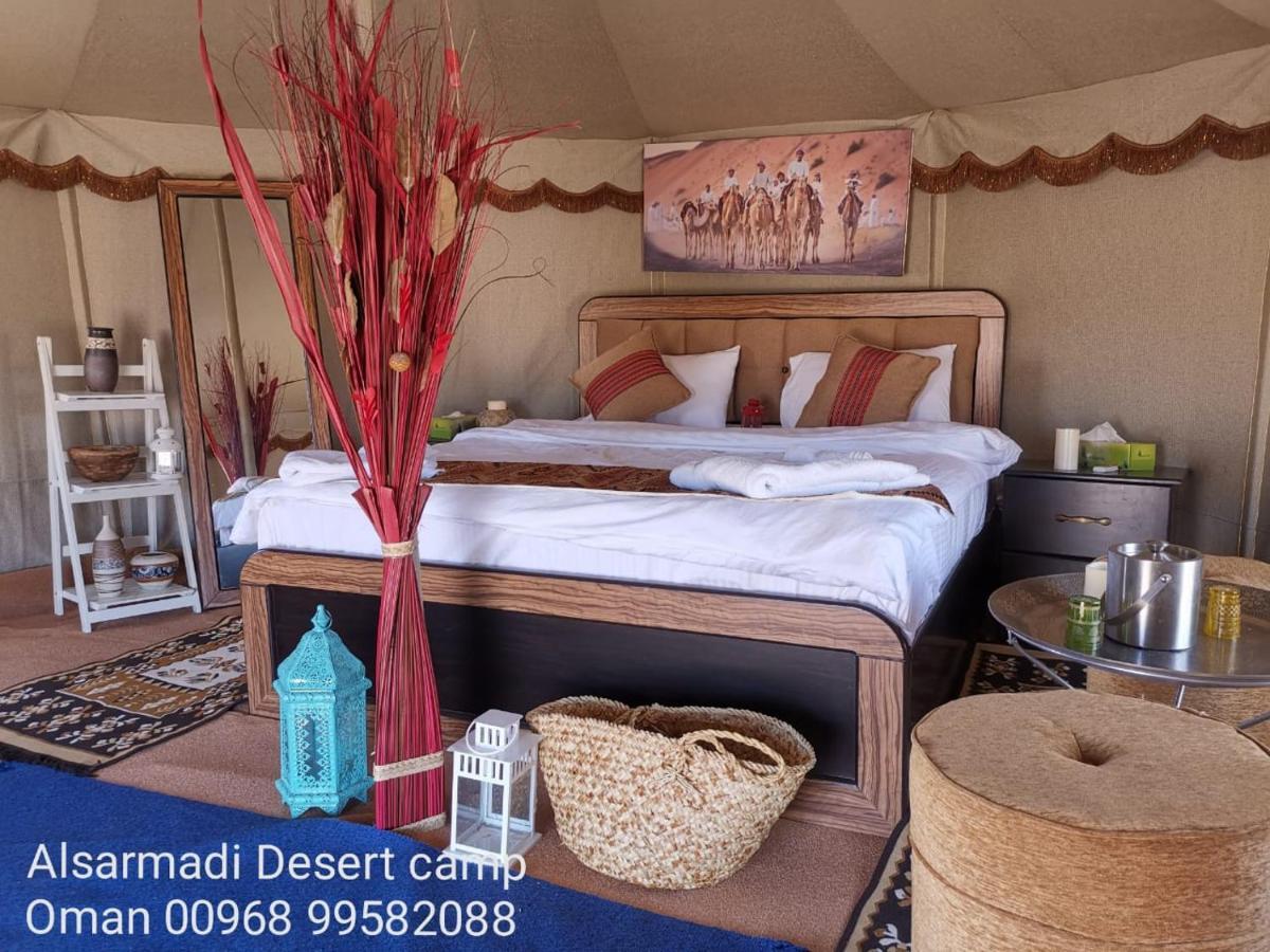 Alsarmadi Desert Camp Shahiq Bagian luar foto