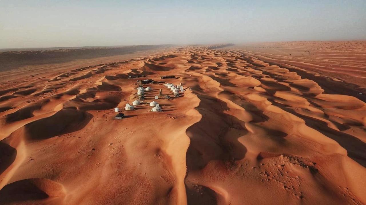 Alsarmadi Desert Camp Shahiq Bagian luar foto