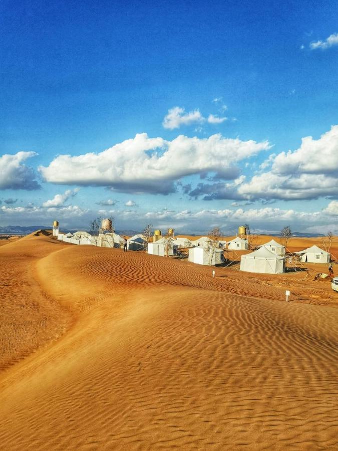 Alsarmadi Desert Camp Shahiq Bagian luar foto